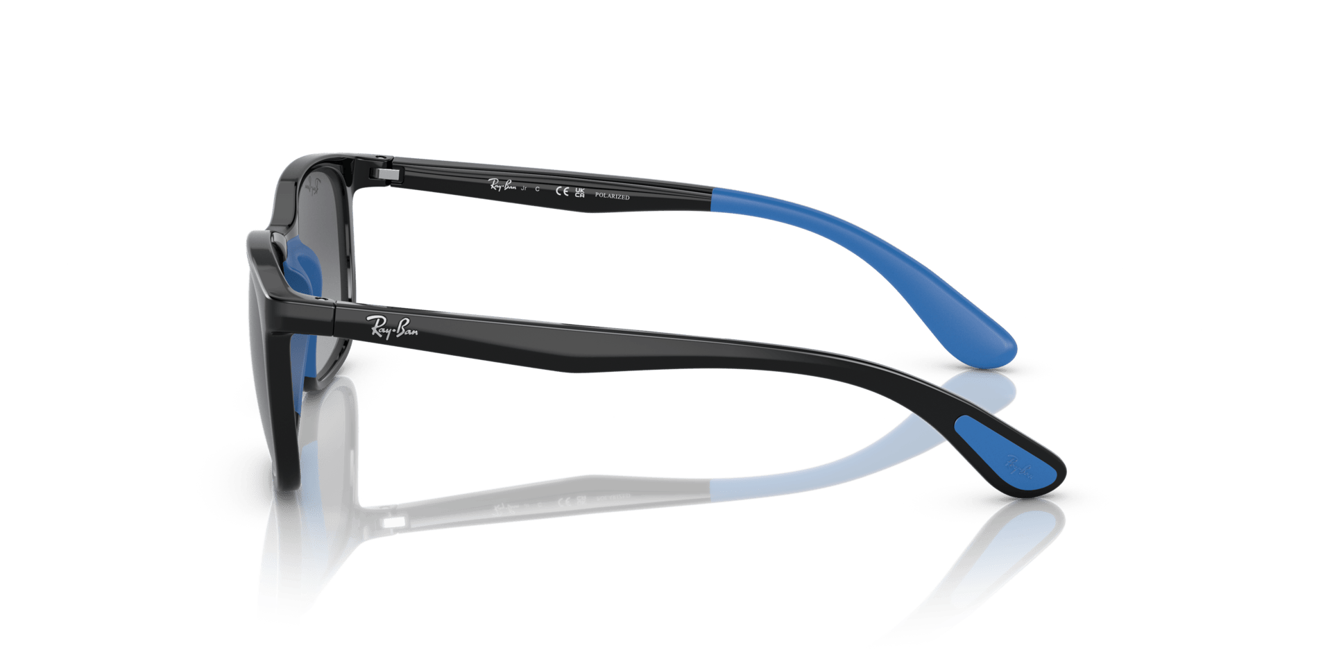 0RJ9076S Injected Unisex Sunglasses