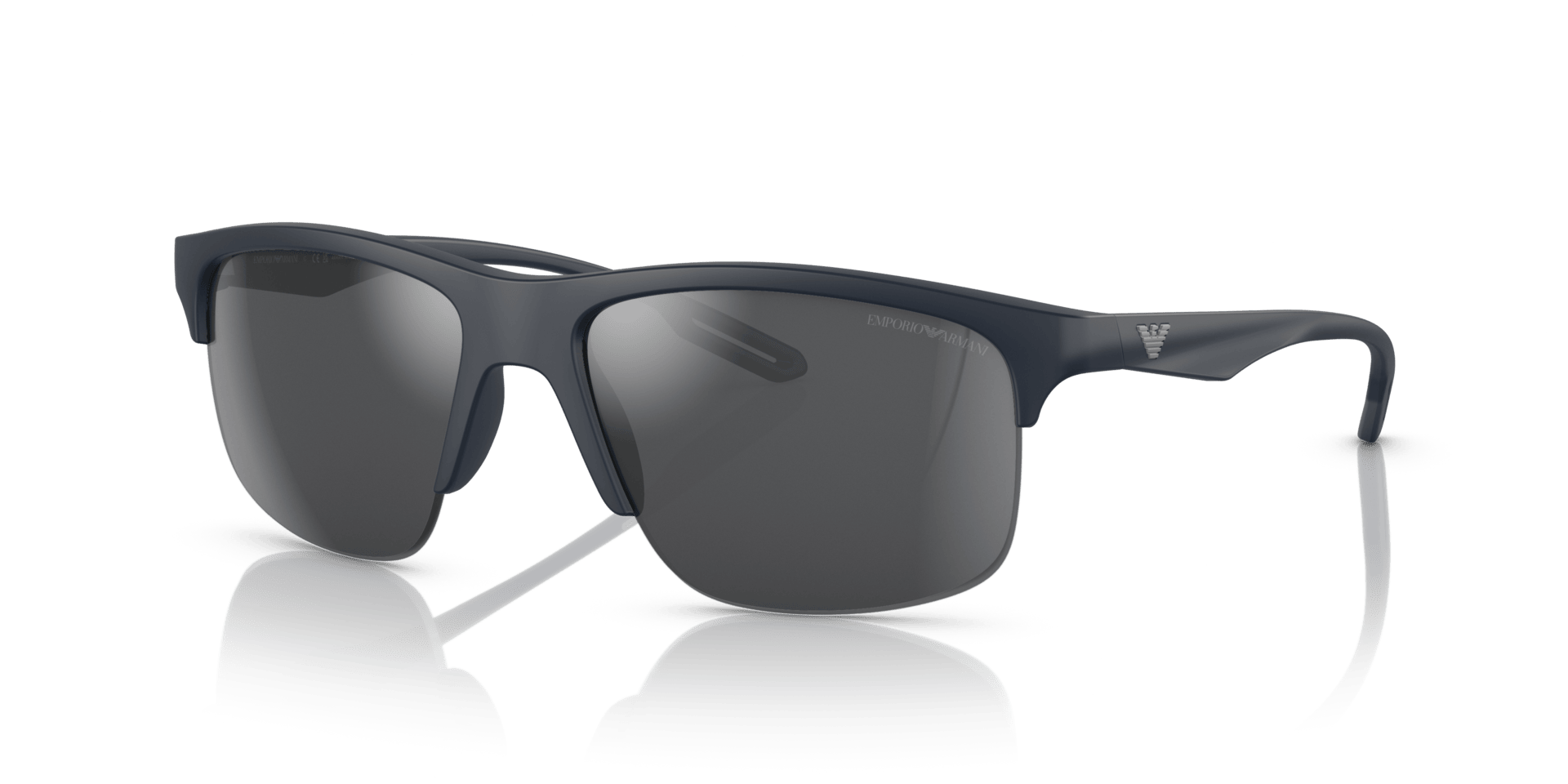 0EA4188U Injected Men Sunglasses