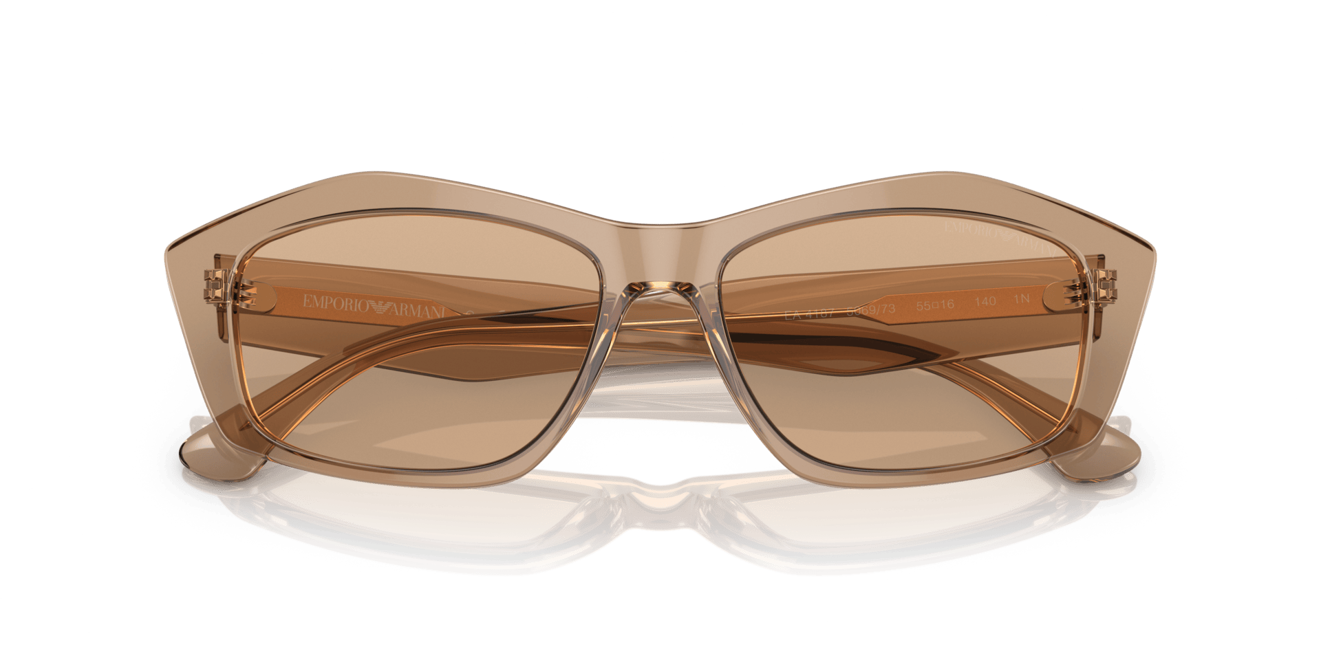 0EA4187 Acetate Women Sunglasses