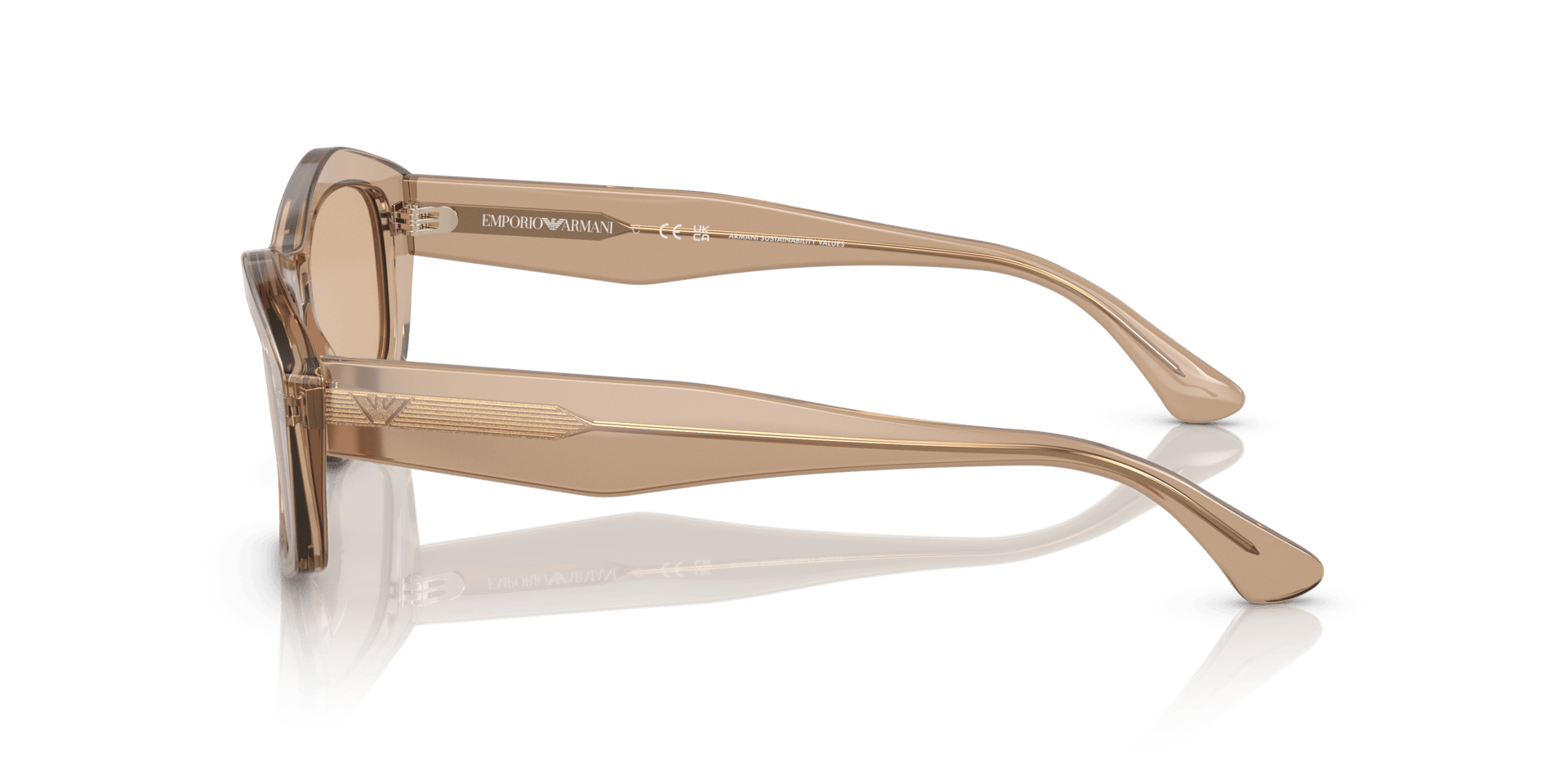 0EA4187 Acetate Women Sunglasses