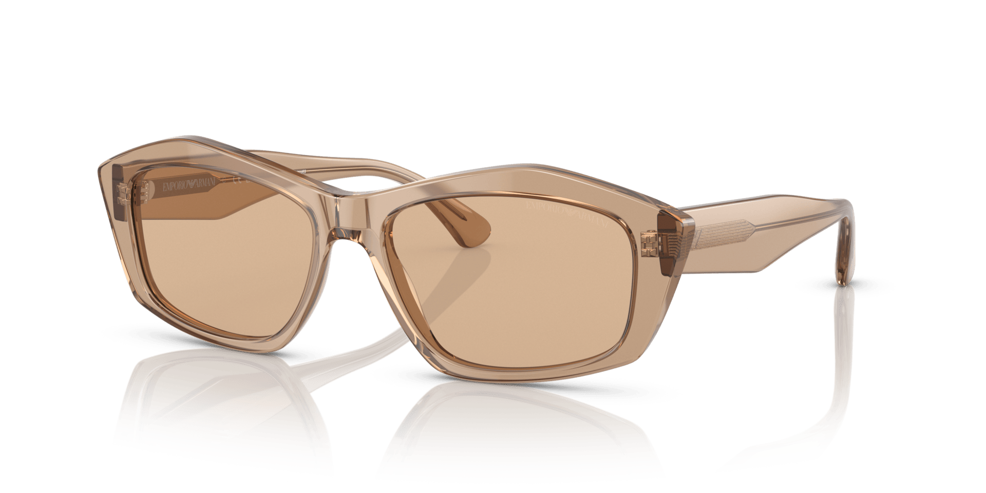 0EA4187 Acetate Women Sunglasses