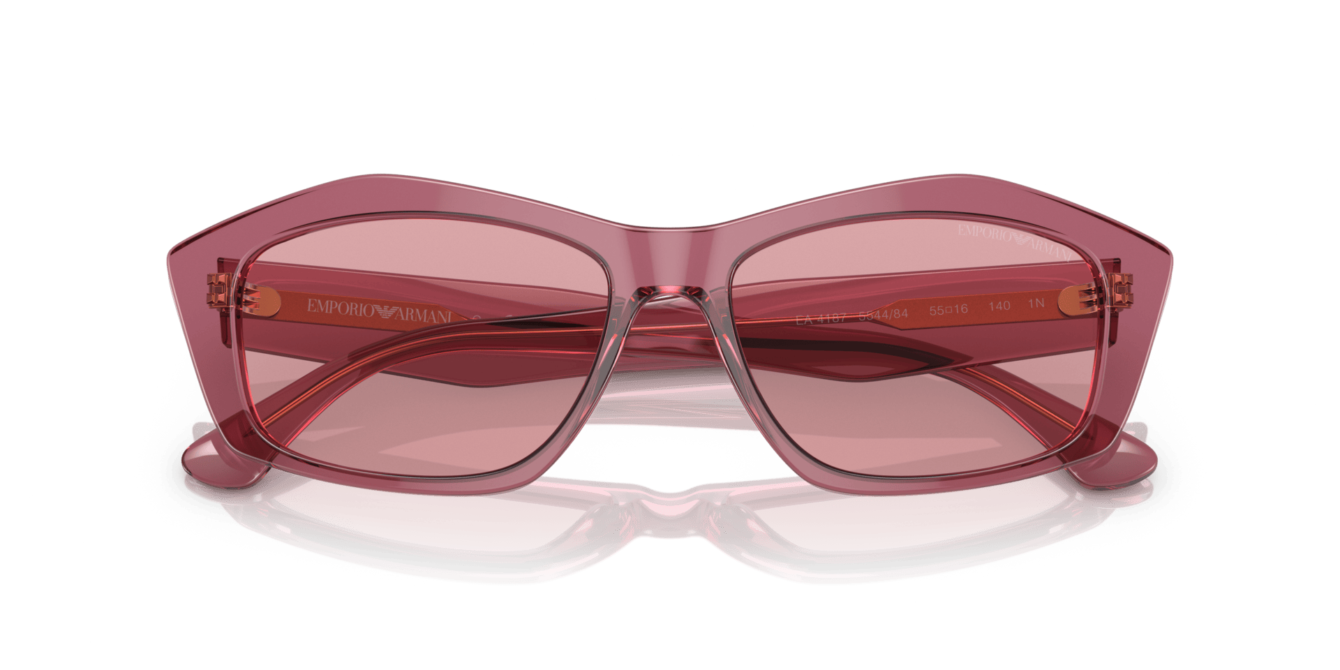 0EA4187 Acetate Women Sunglasses