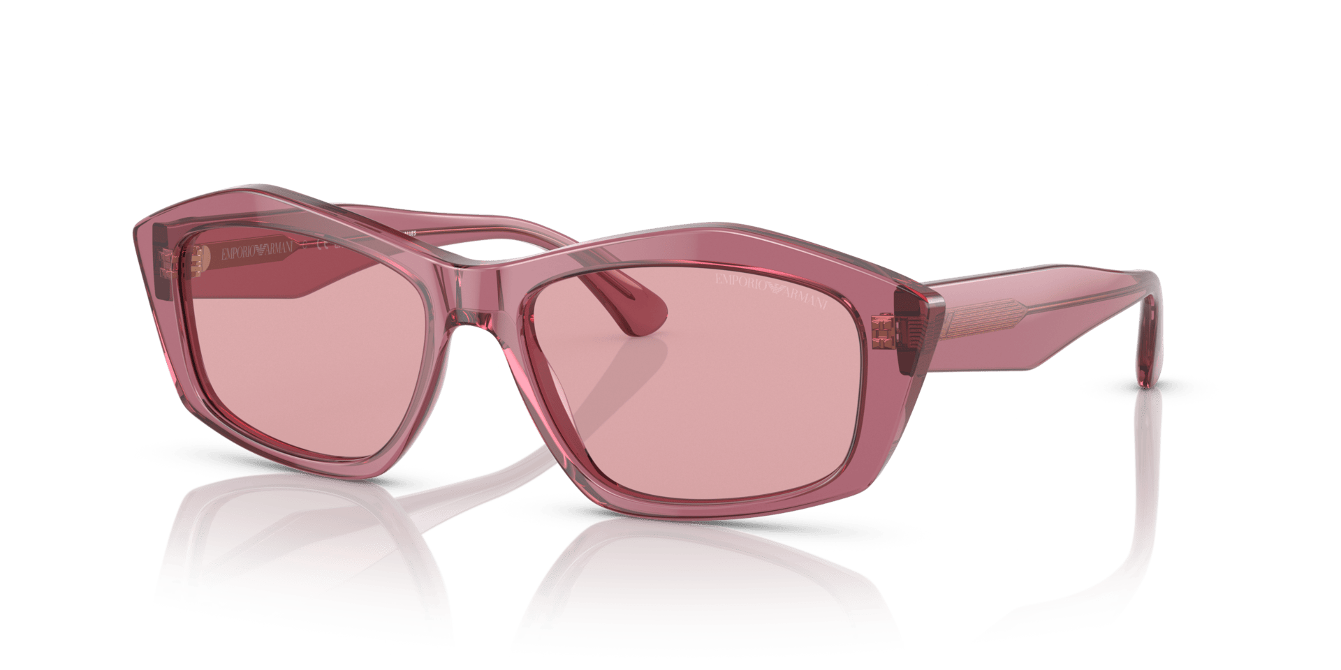 0EA4187 Acetate Women Sunglasses