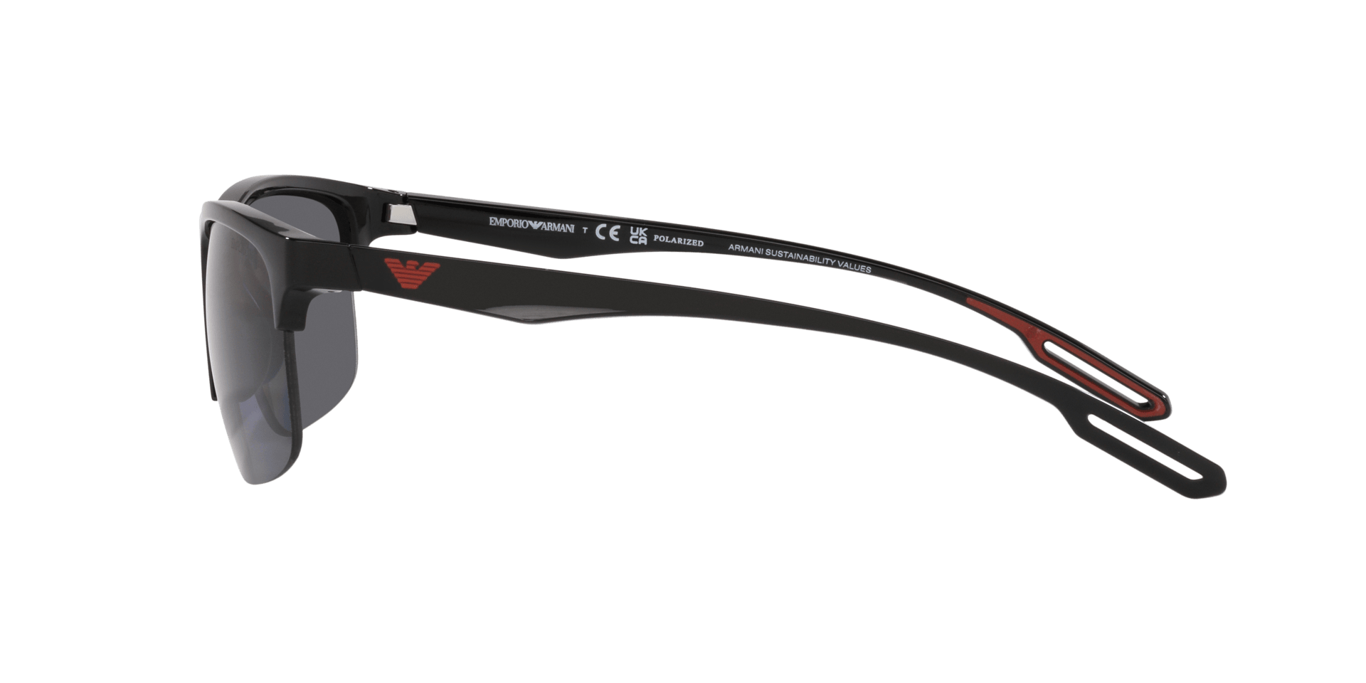 0EA4188U Injected Men Sunglasses