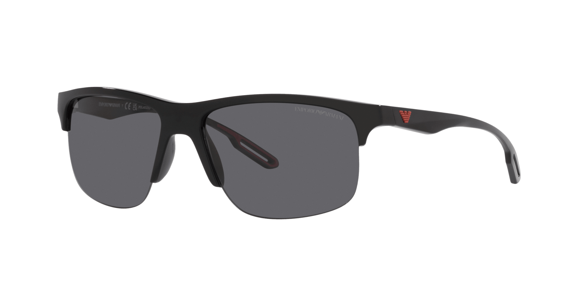 0EA4188U Injected Men Sunglasses