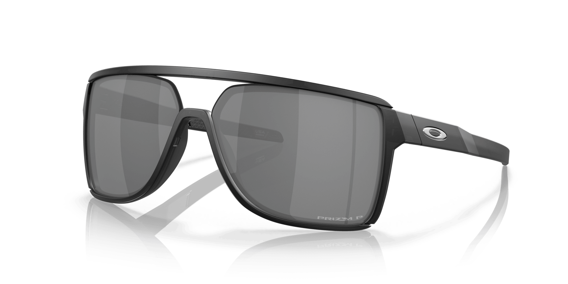 0OO9147 Injected Men Sunglasses