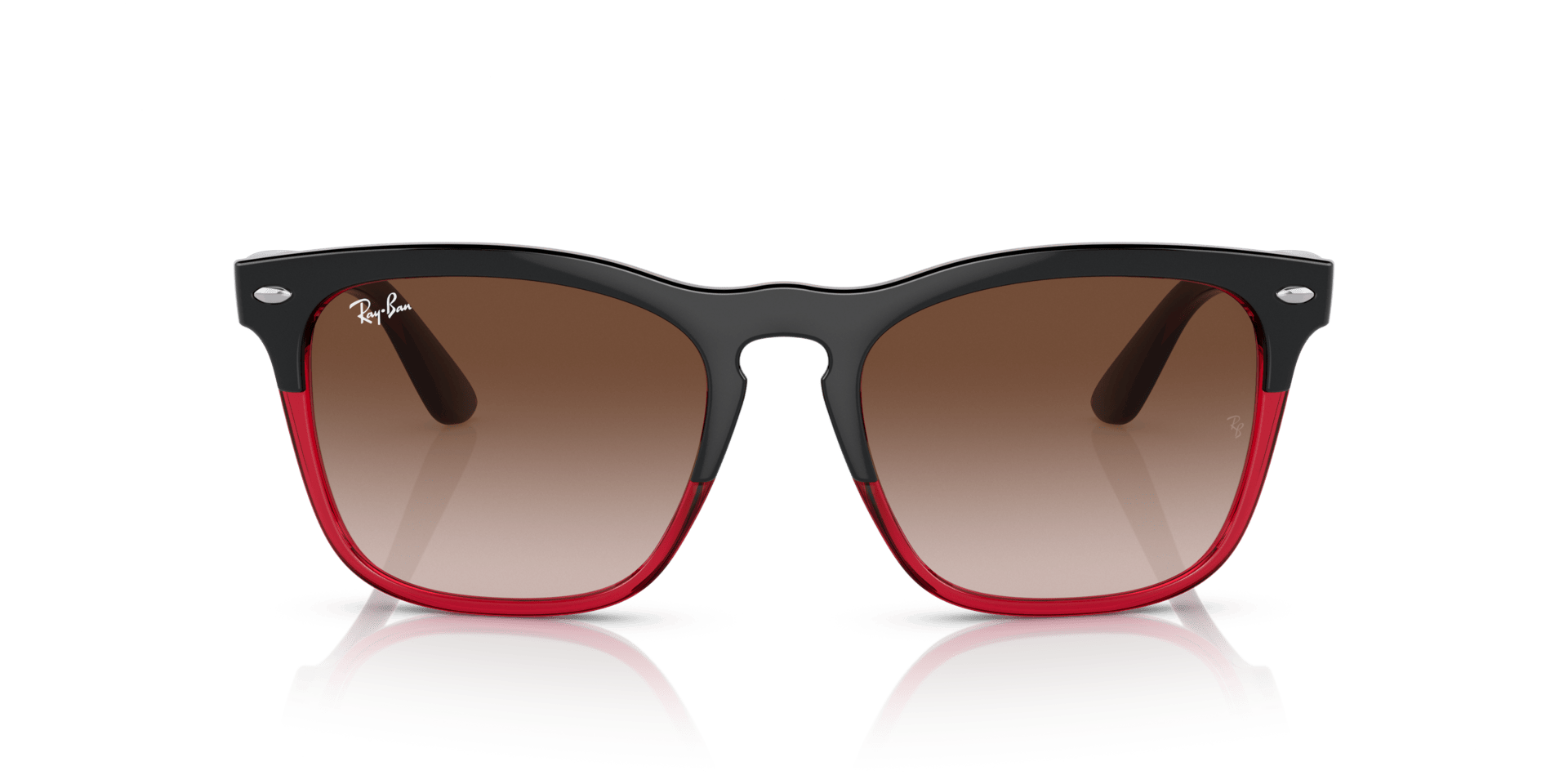 0RB4487 Injected Unisex Sunglasses