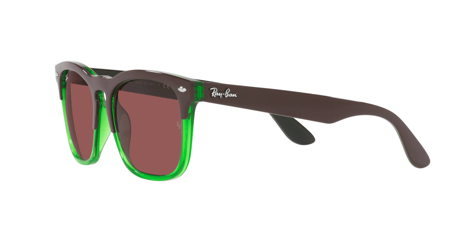 0RB4487 Injected Unisex Sunglasses