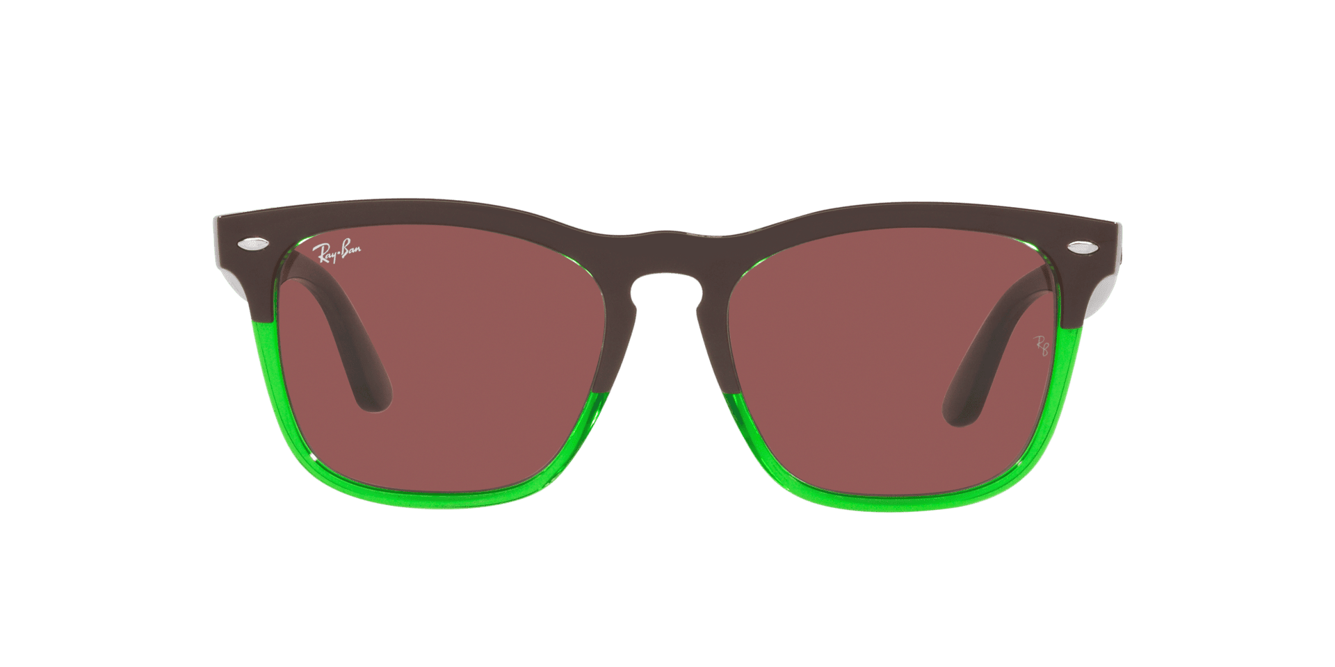 0RB4487 Injected Unisex Sunglasses