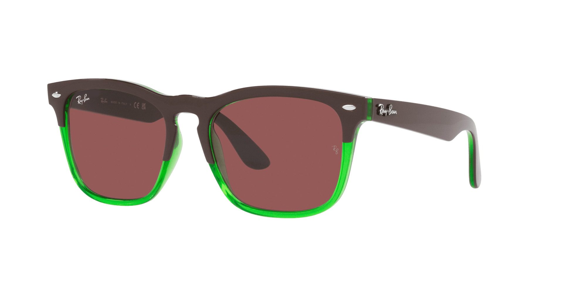 0RB4487 Injected Unisex Sunglasses