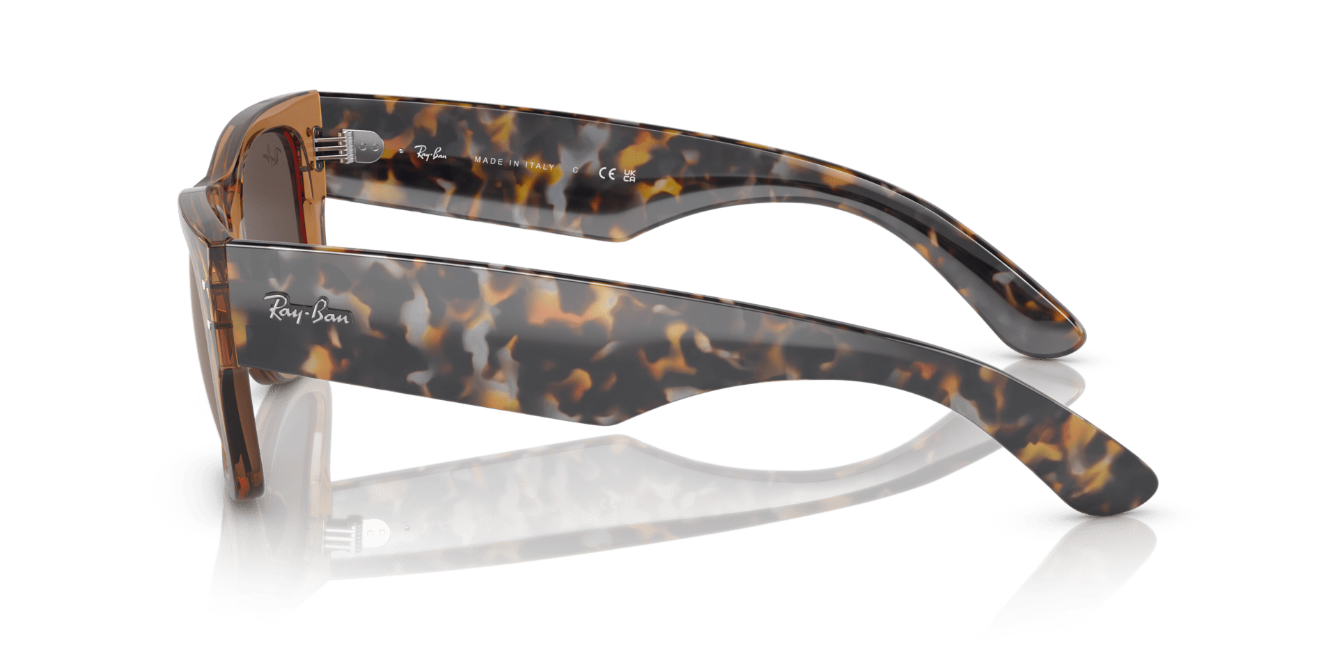 0RB0840S Propionate Unisex Sunglasses