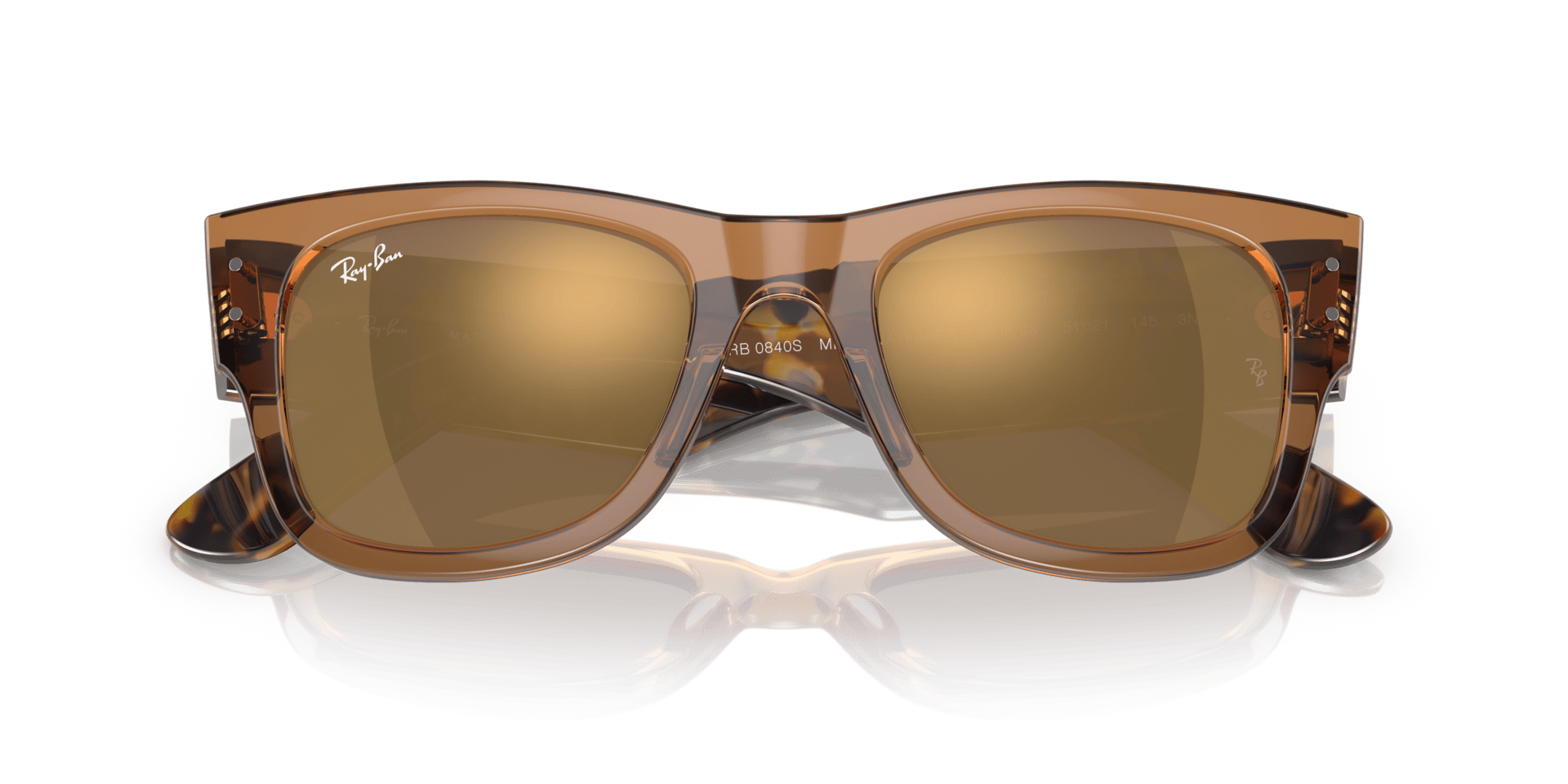 0RB0840S Propionate Unisex Sunglasses