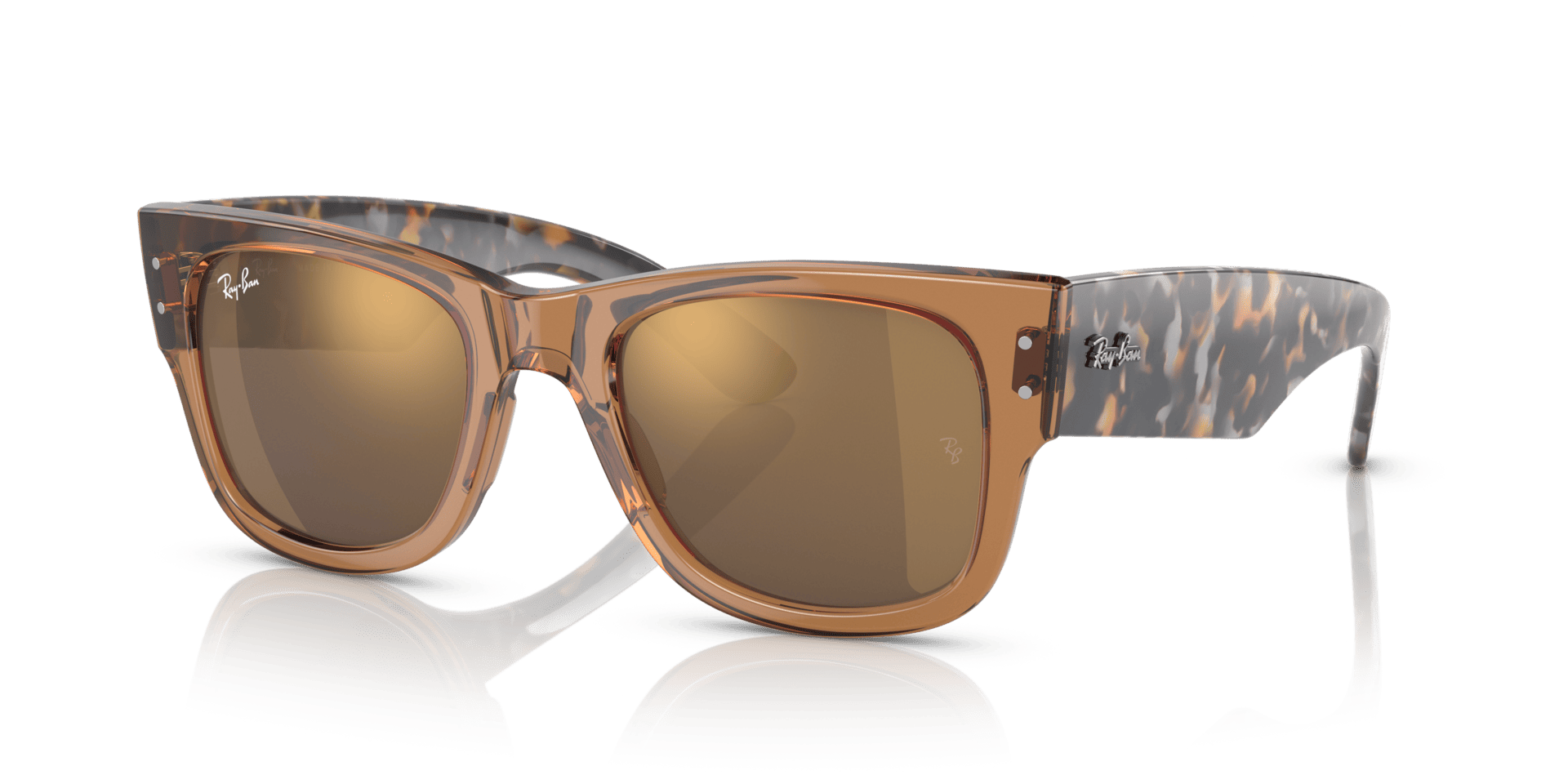 0RB0840S Propionate Unisex Sunglasses