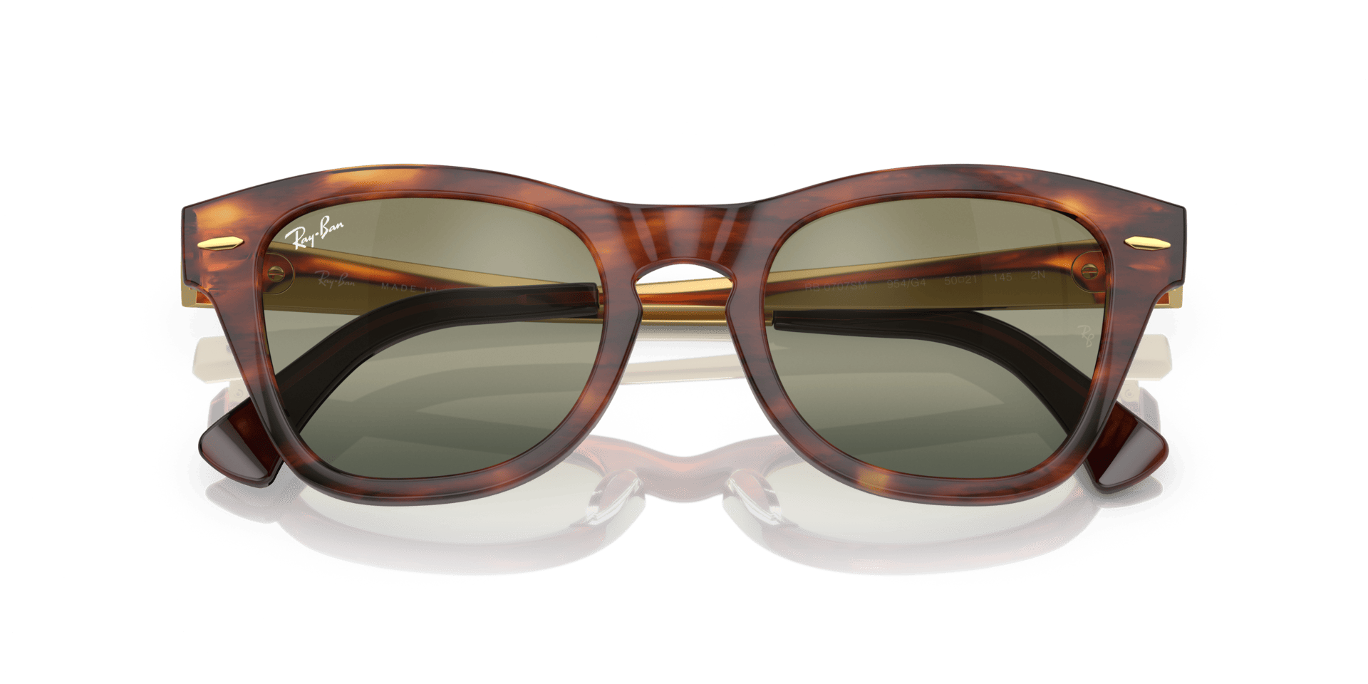0RB0707SM Propionate Unisex Sunglasses