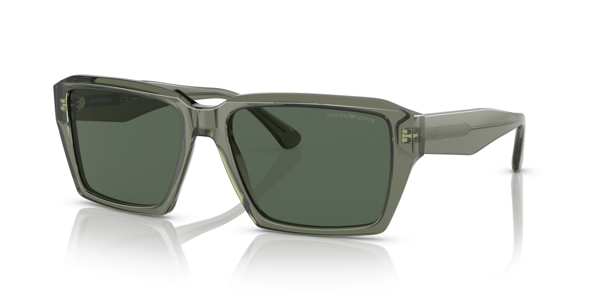 0EA4186 Acetate Men Sunglasses