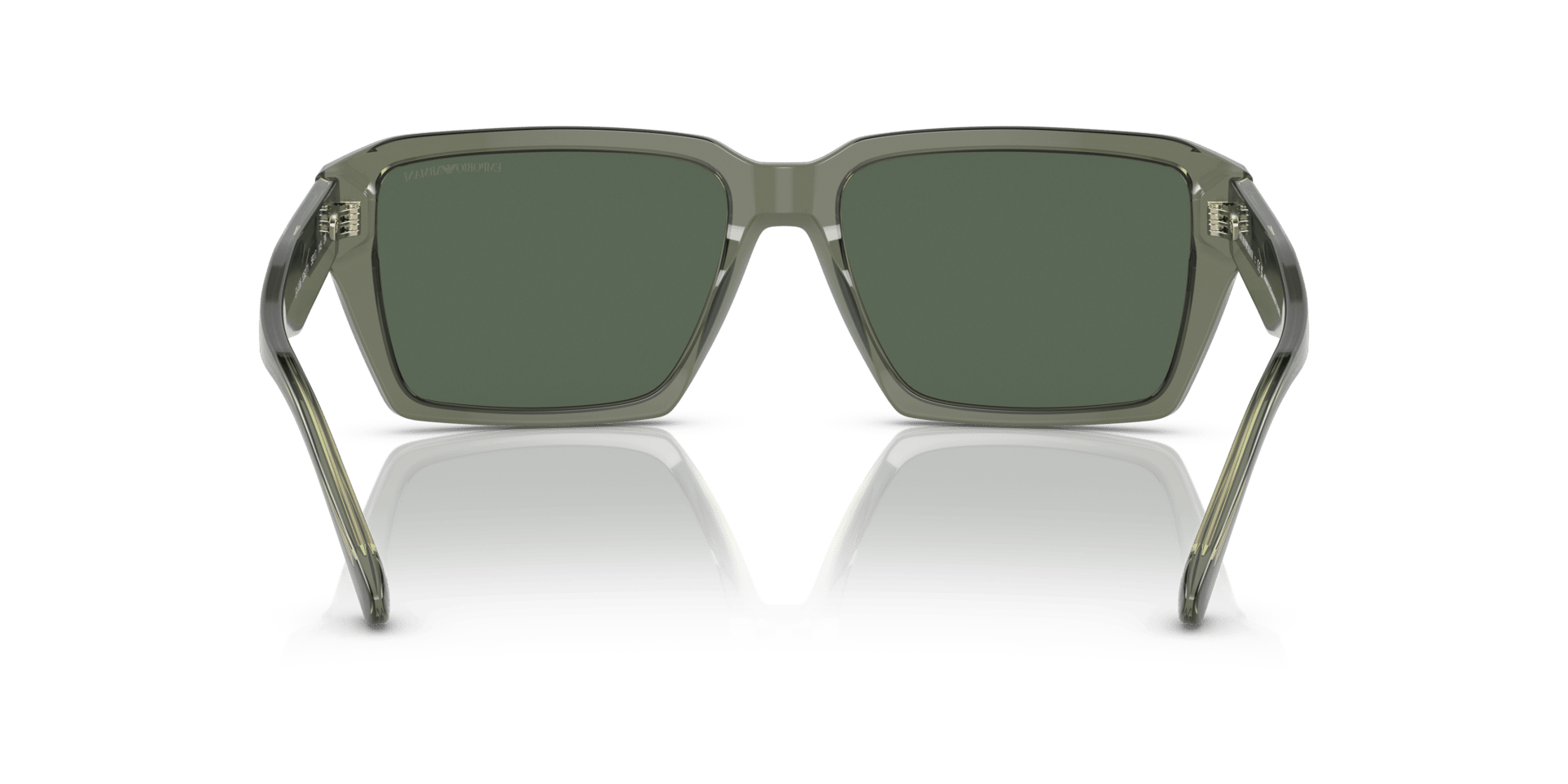 0EA4186 Acetate Men Sunglasses