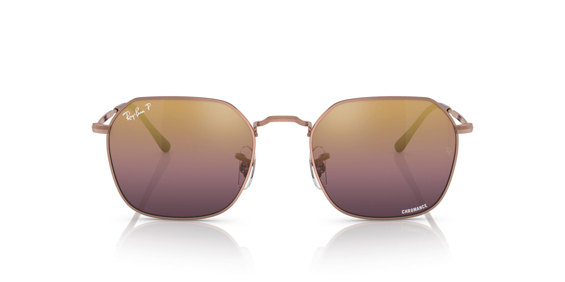 0RB3694 Metal Unisex Sunglasses
