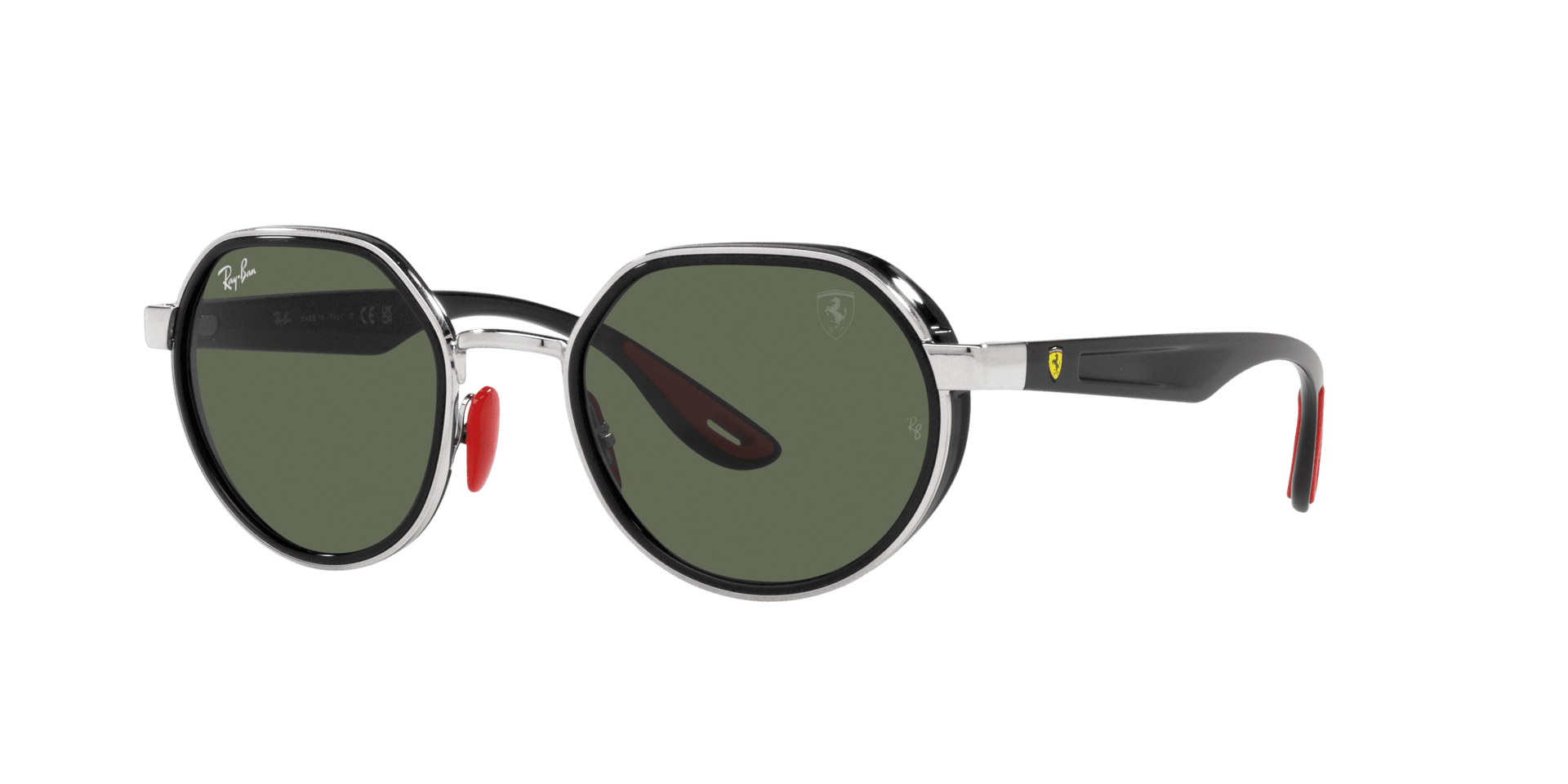 0RB3703M Metal Unisex Sunglasses