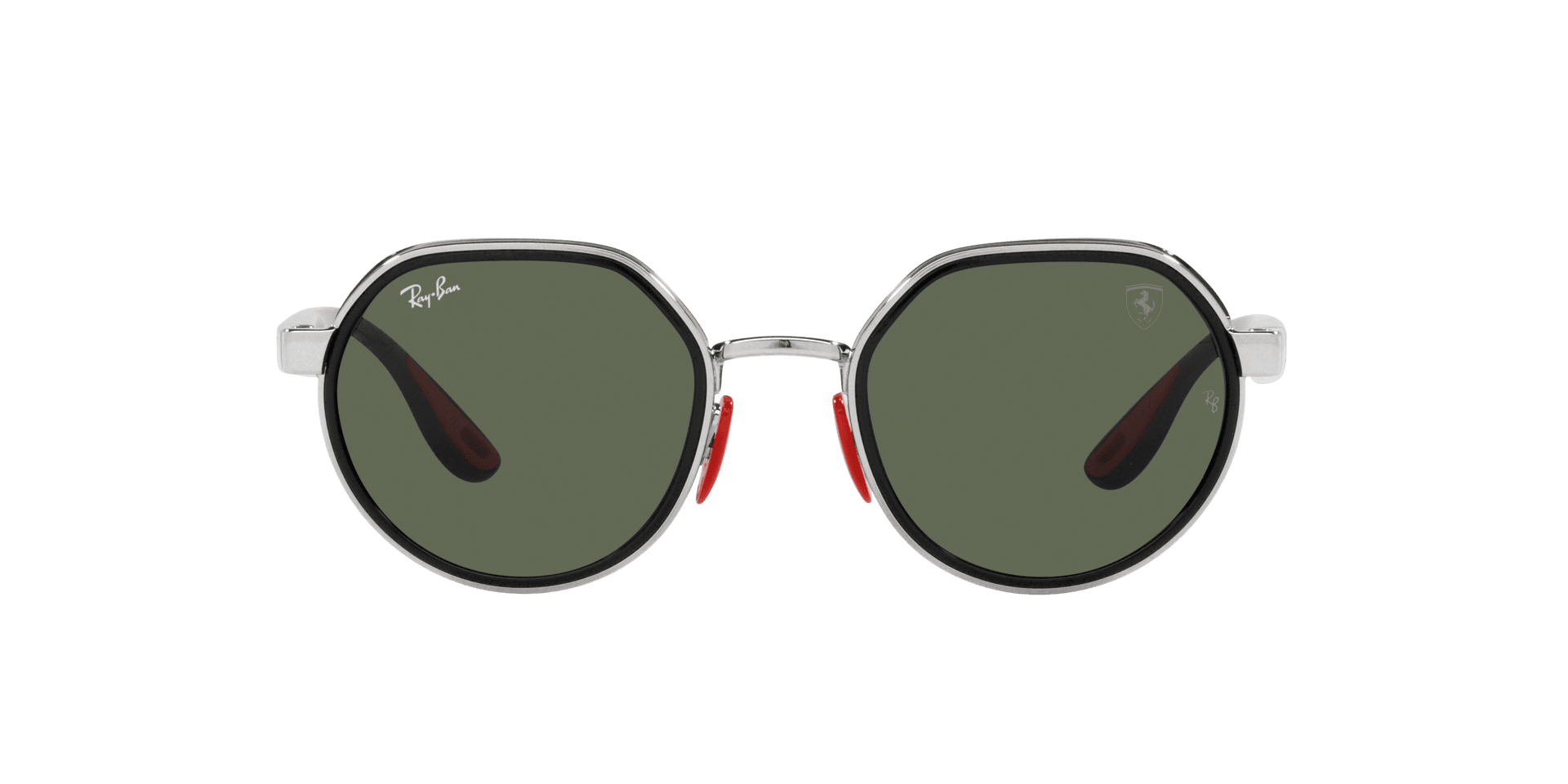 0RB3703M Metal Unisex Sunglasses