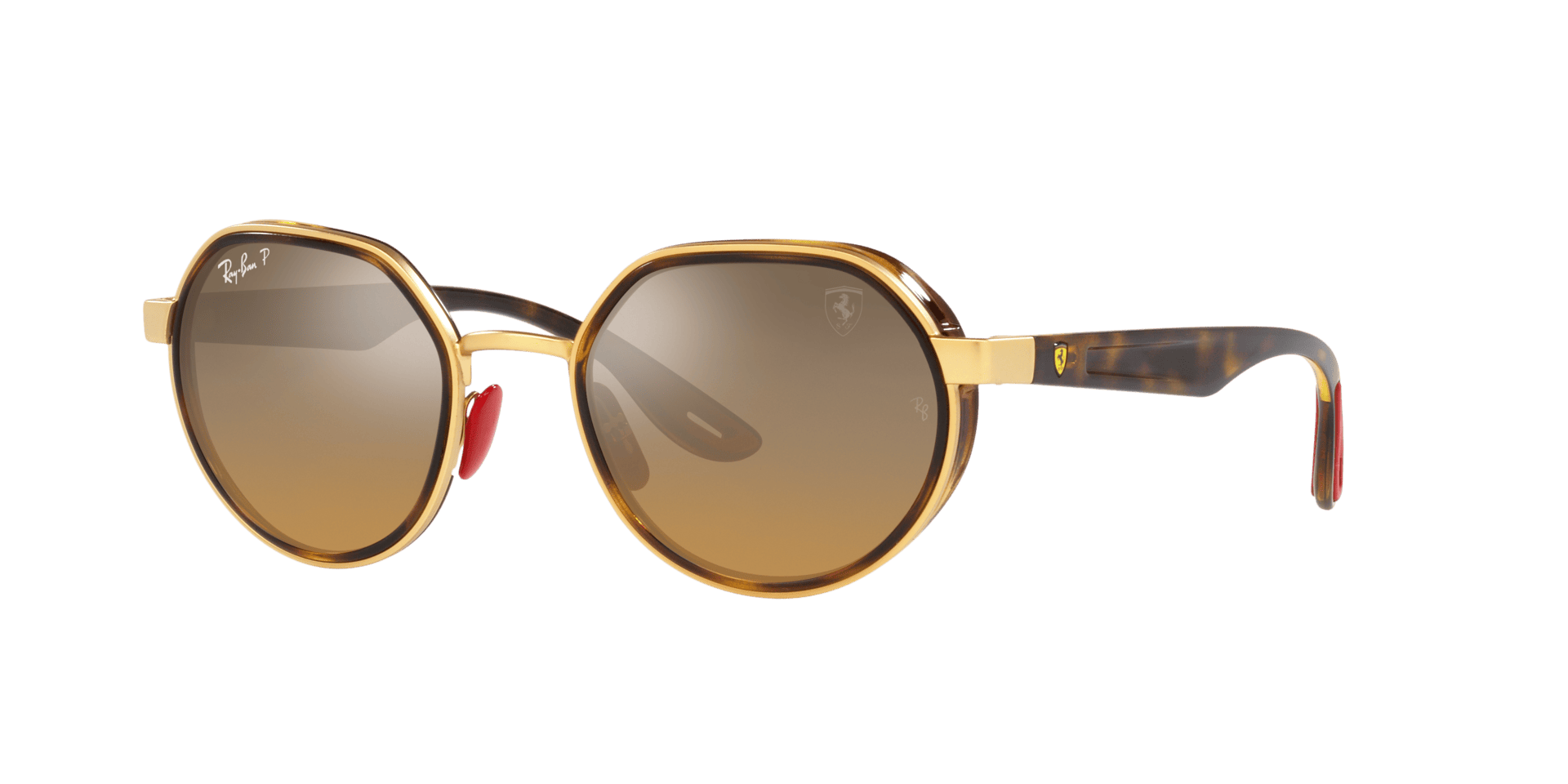 0RB3703M Metal Unisex Sunglasses