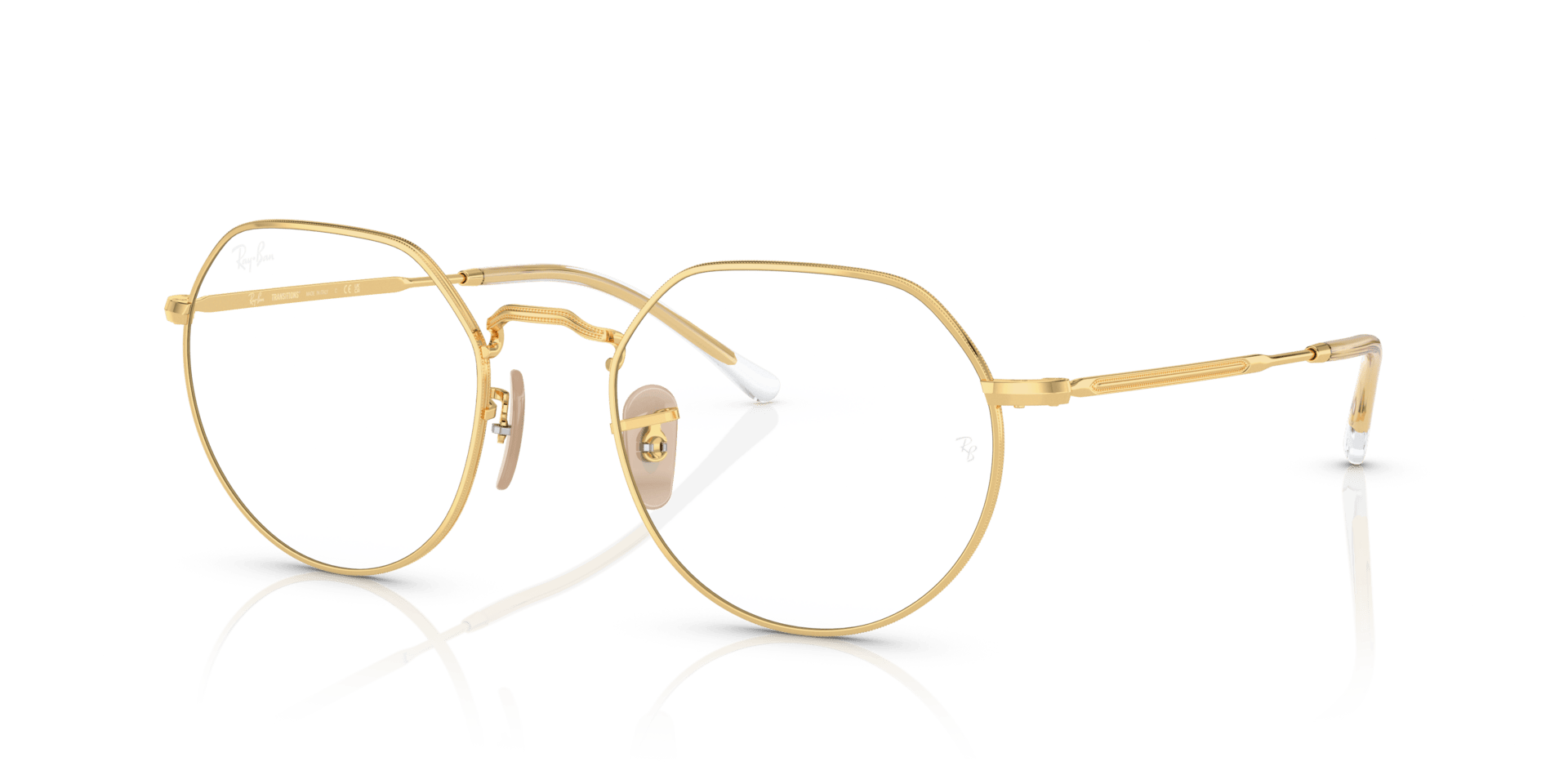 0RB3565 Metal Unisex Sunglasses