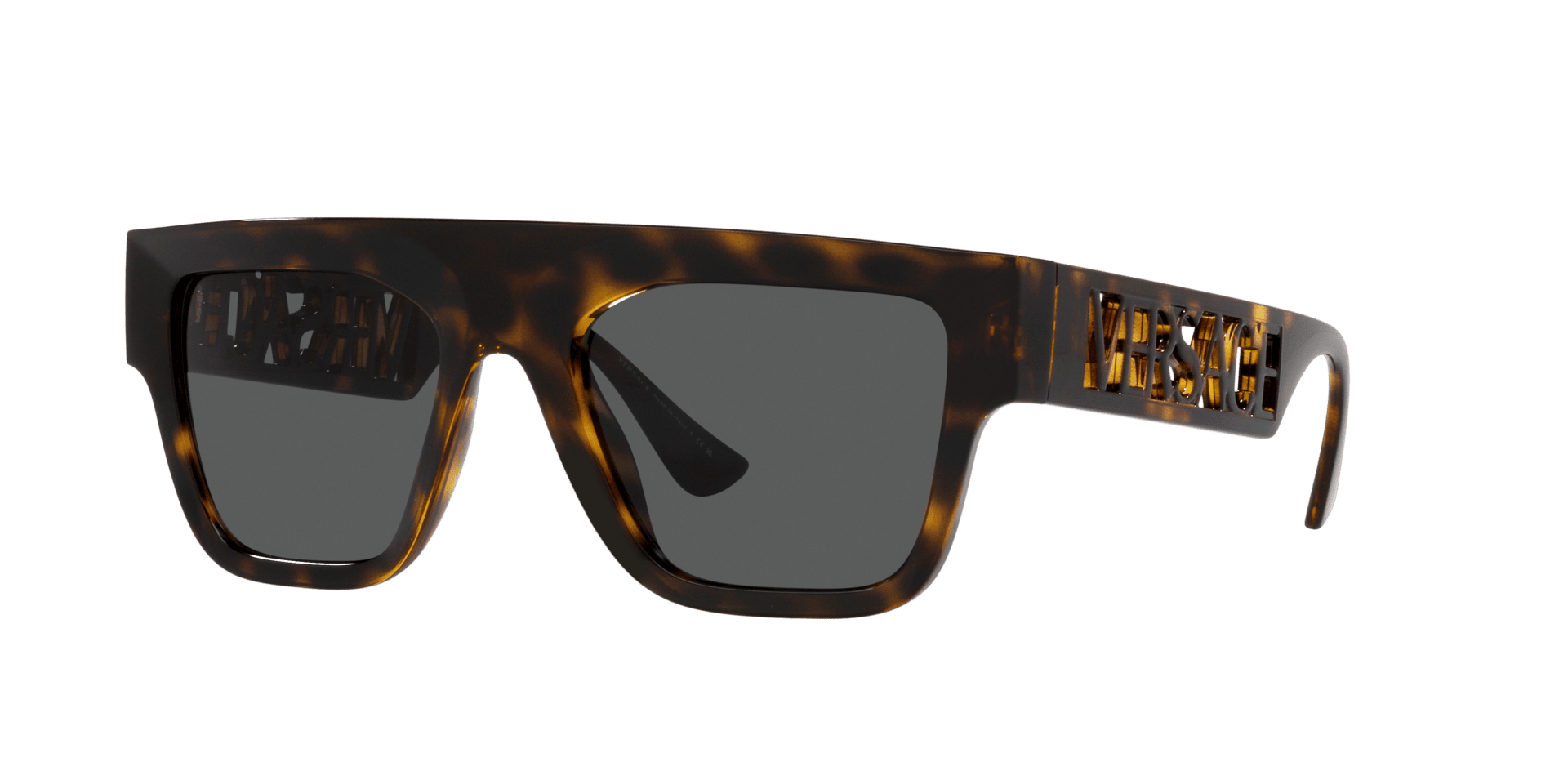 0VE4430U Injected Men Sunglasses