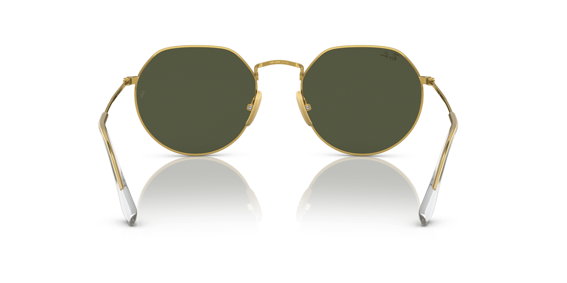 0RB8165 Titanium Unisex Sunglasses