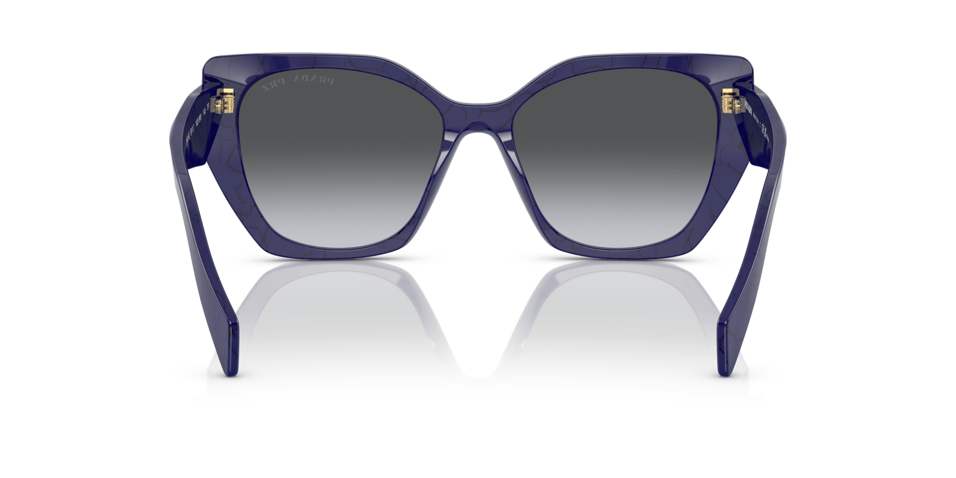 0PR 19ZS Acetate Women Sunglasses