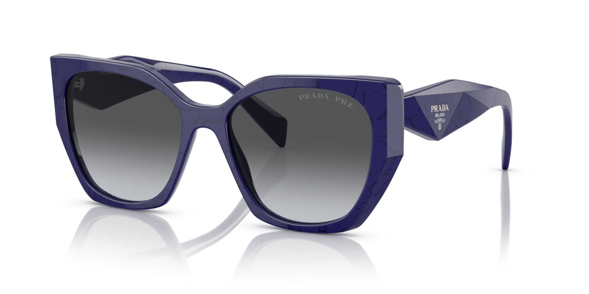 0PR 19ZS Acetate Women Sunglasses