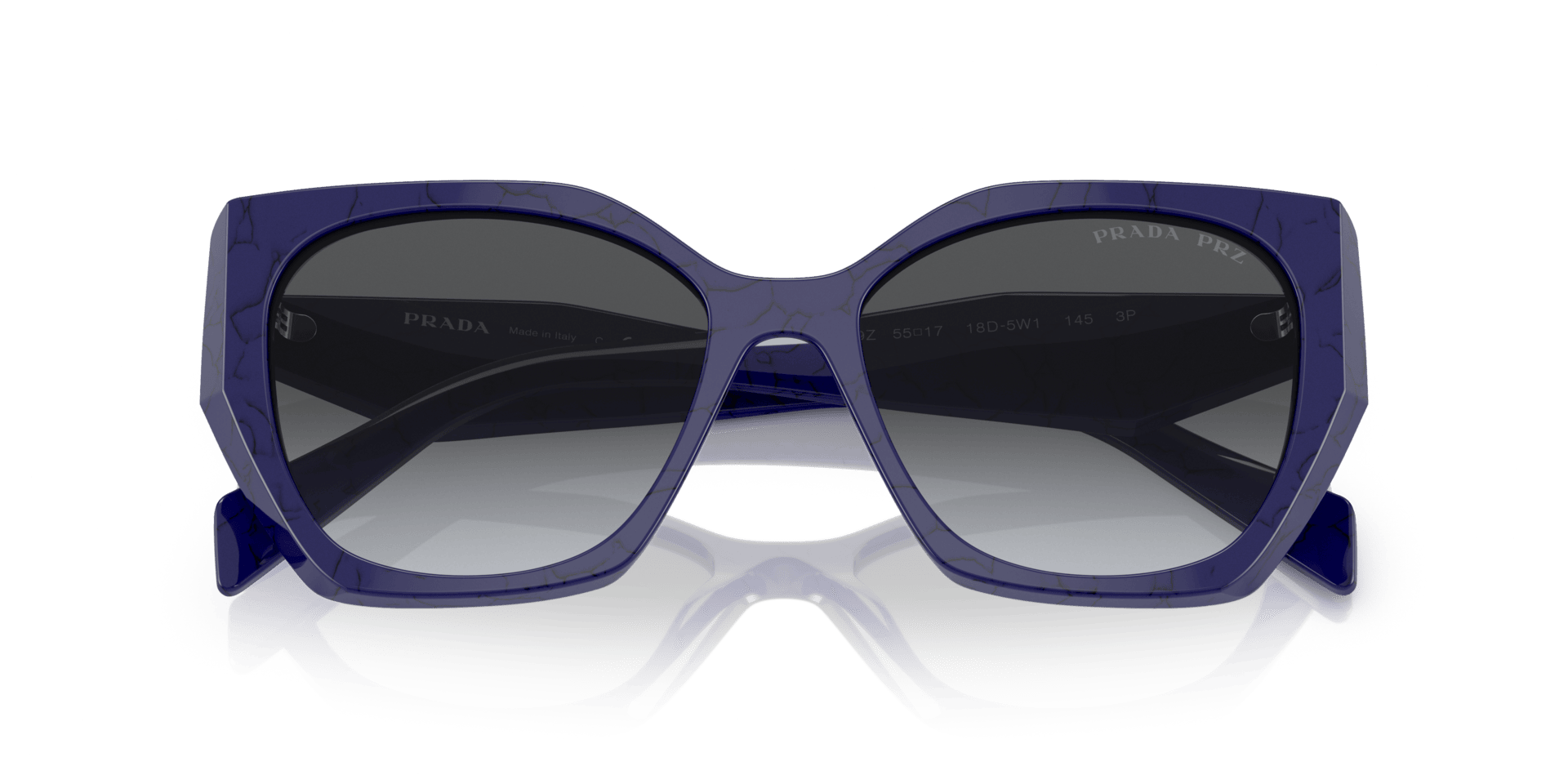 0PR 19ZS Acetate Women Sunglasses