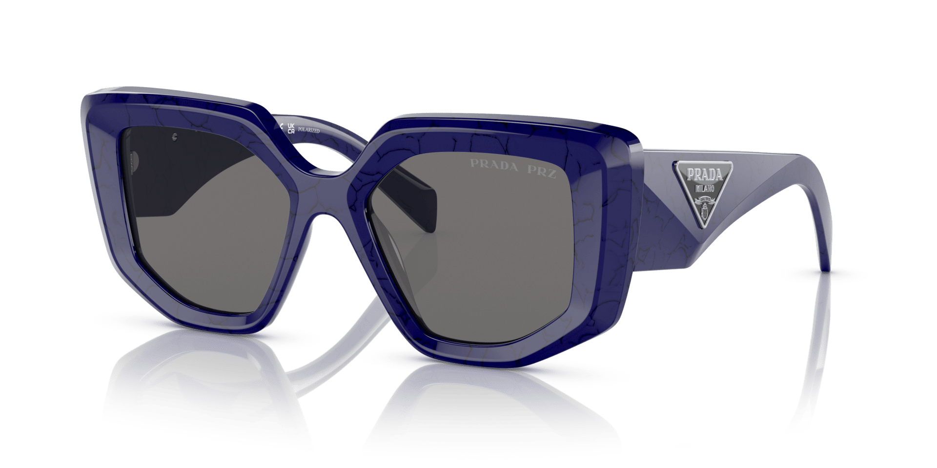 0PR 14ZS Acetate Women Sunglasses