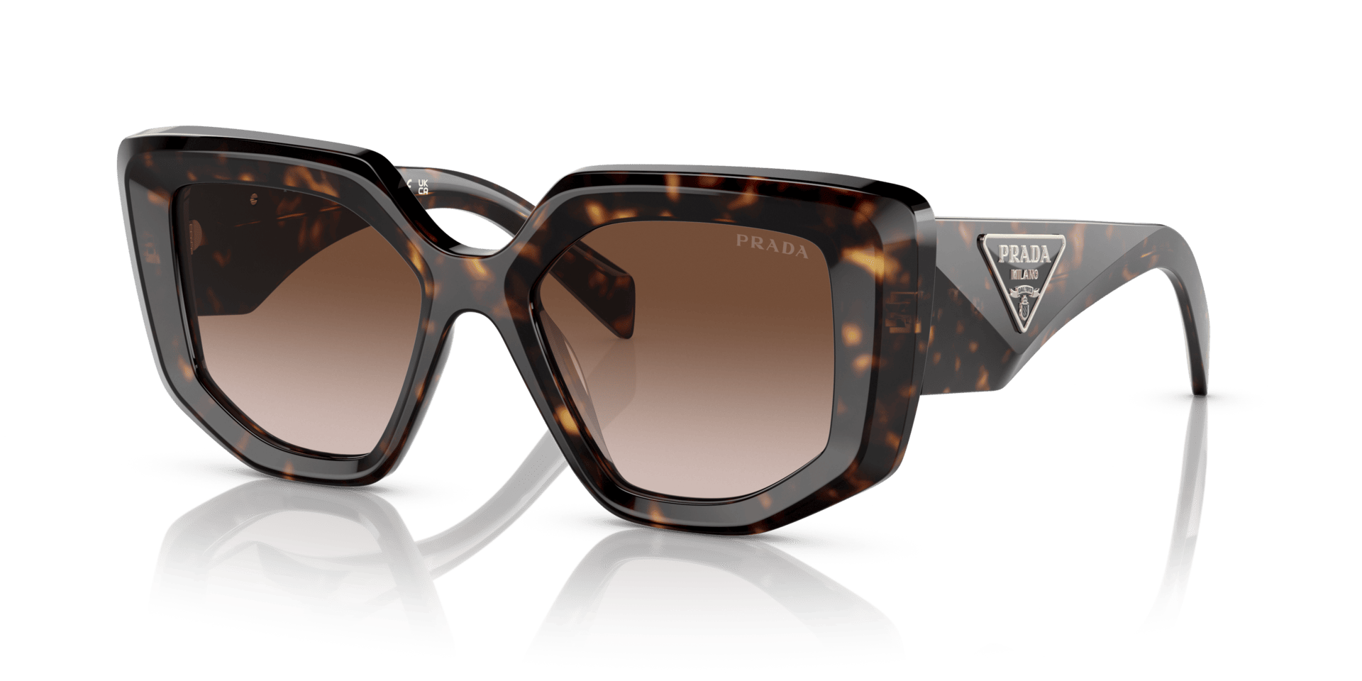 0PR 14ZS Acetate Women Sunglasses