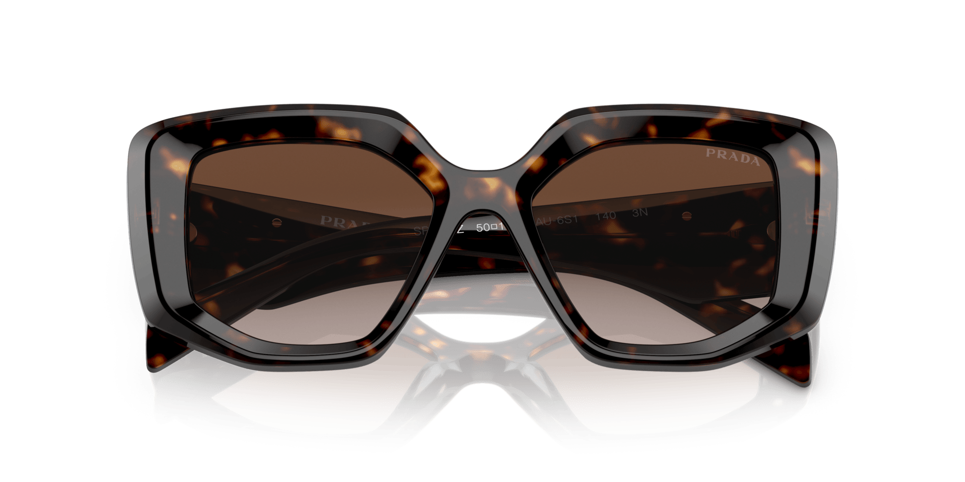 0PR 14ZS Acetate Women Sunglasses