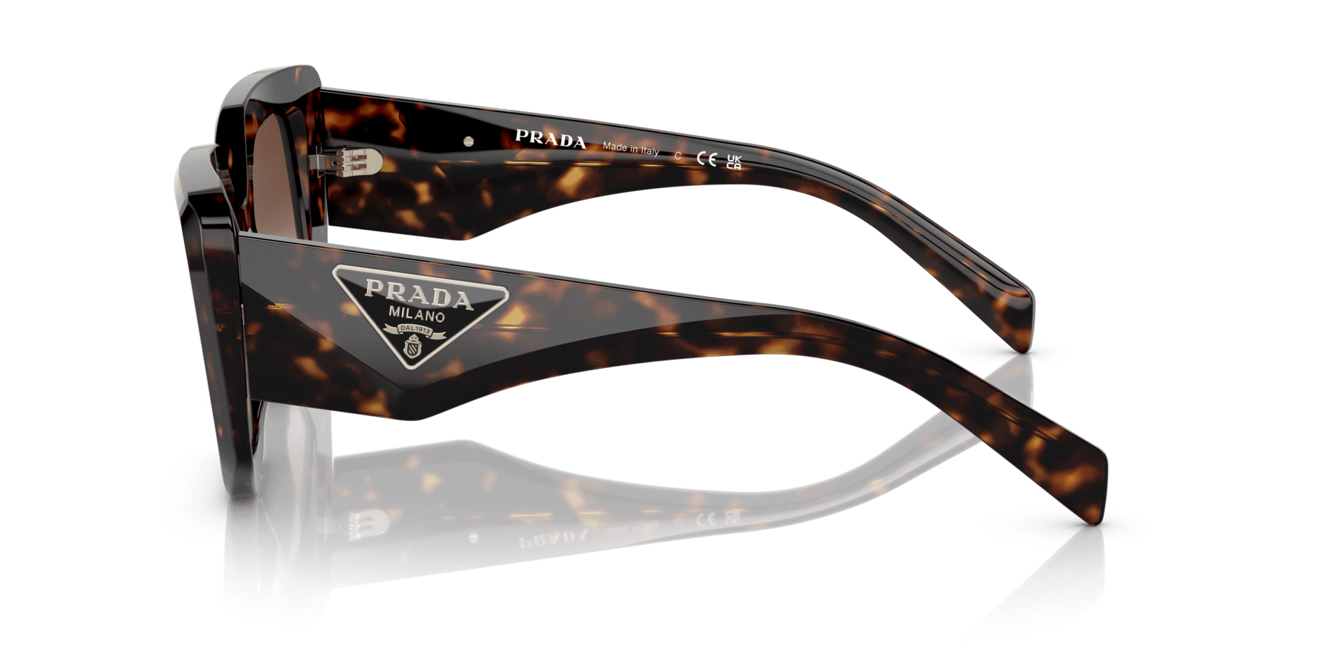 0PR 14ZS Acetate Women Sunglasses
