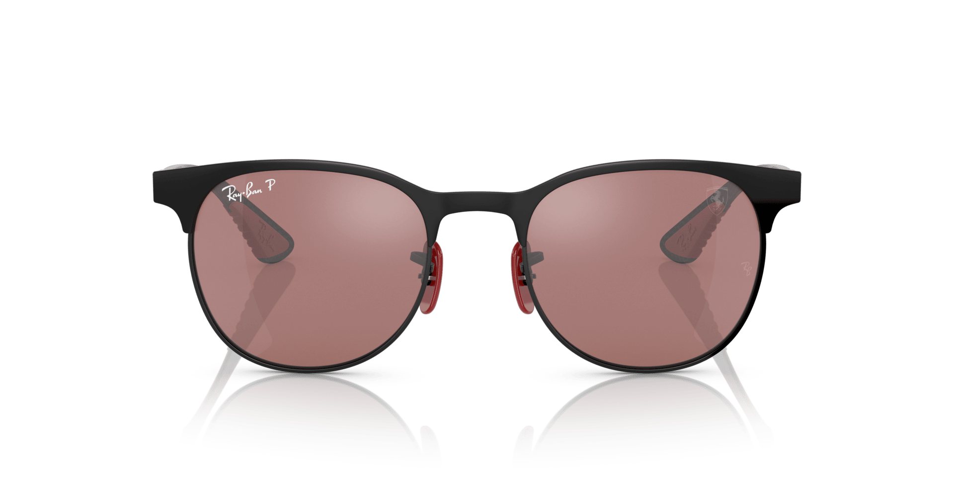 0RB8327M Steel Unisex Sunglasses