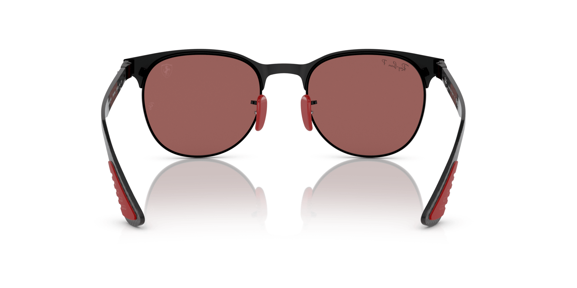0RB8327M Steel Unisex Sunglasses