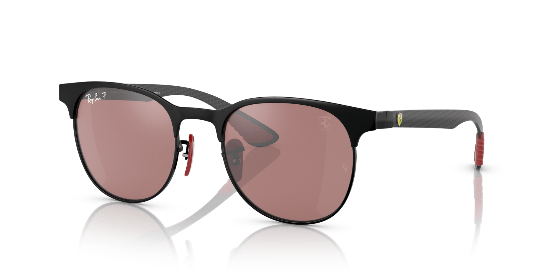 0RB8327M Steel Unisex Sunglasses