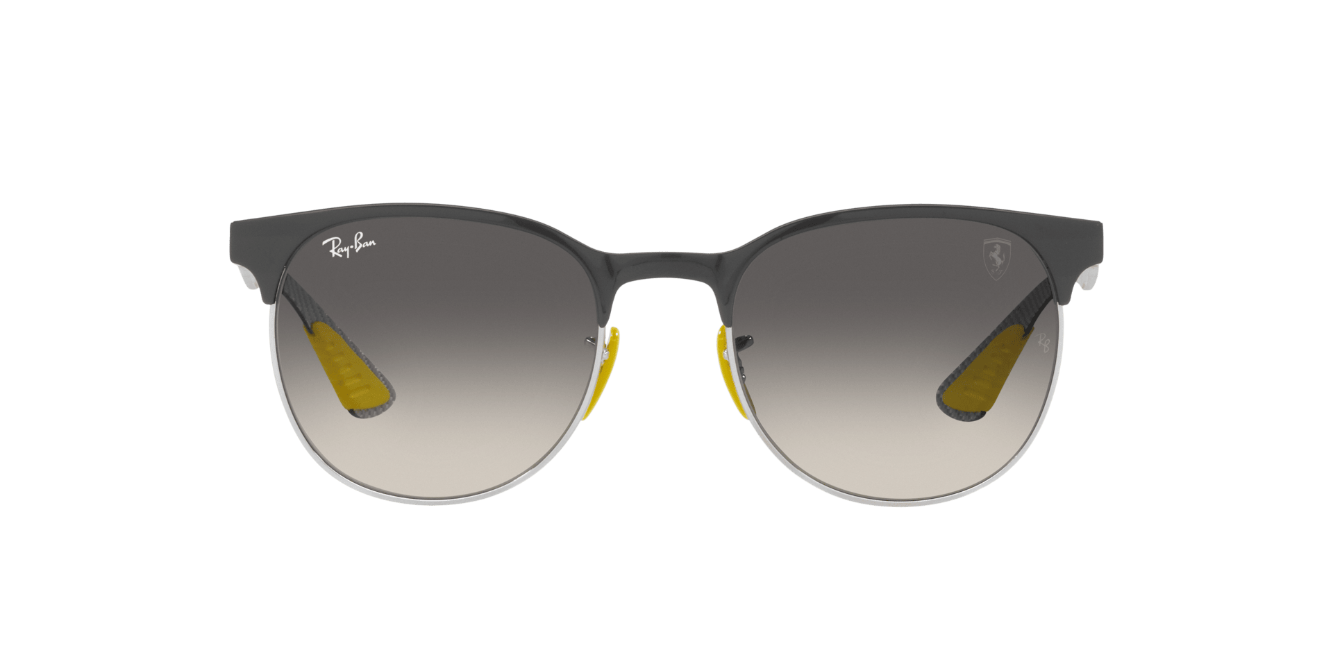 0RB8327M Steel Unisex Sunglasses