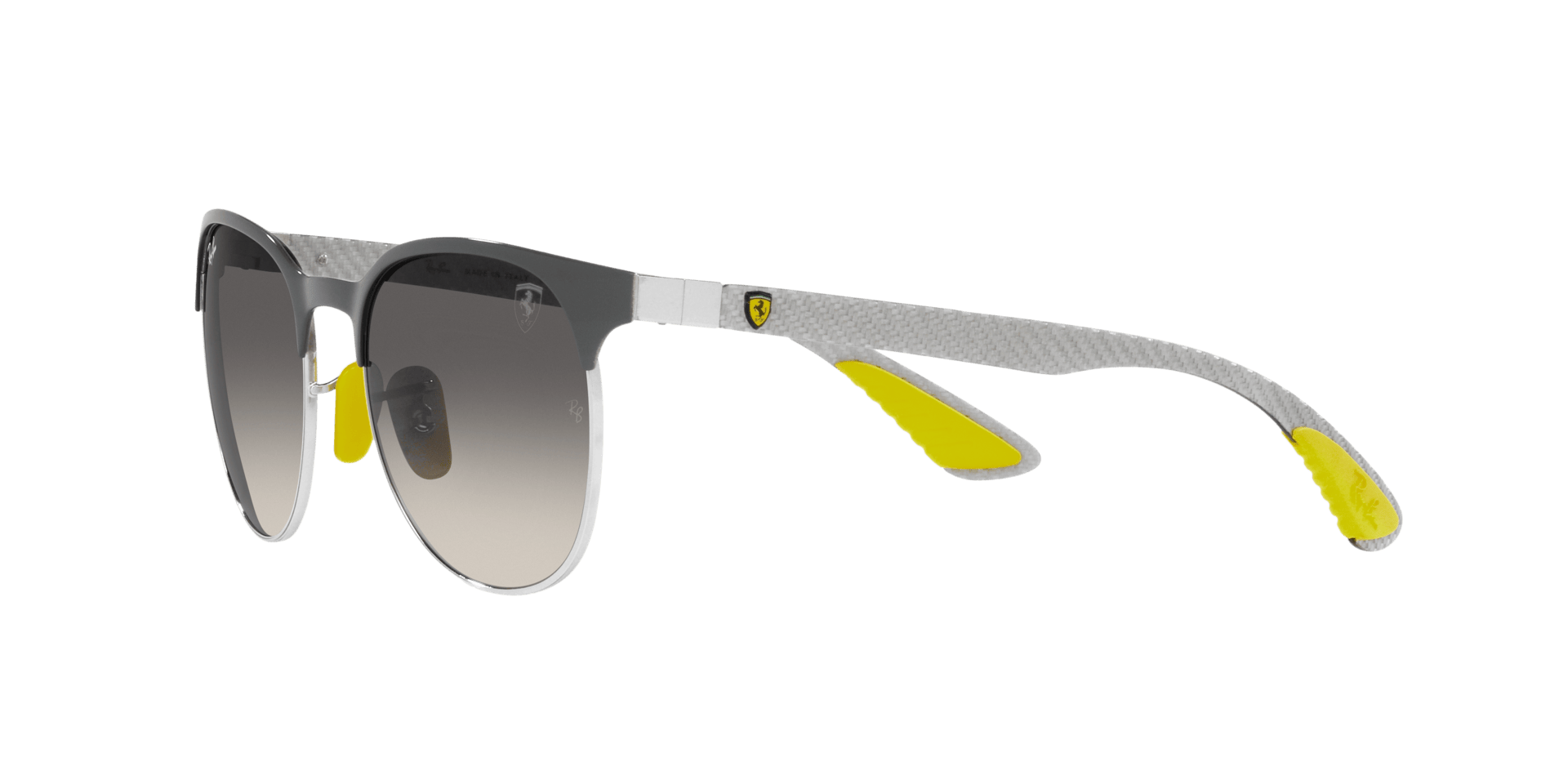 0RB8327M Steel Unisex Sunglasses
