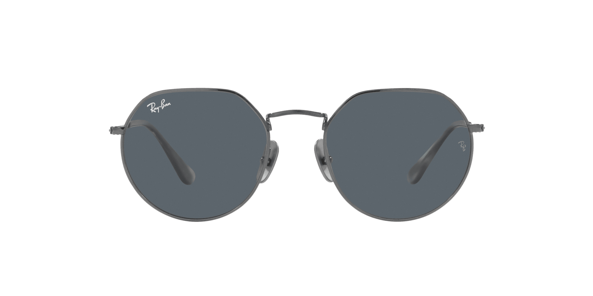 0RB8165 Titanium Unisex Sunglasses