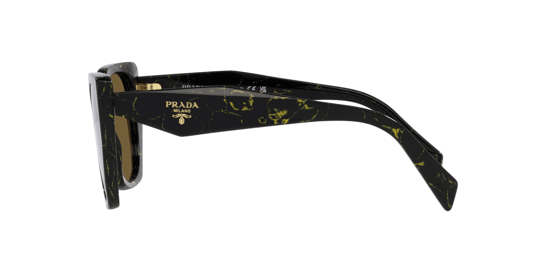 0PR 19ZS Acetate Women Sunglasses