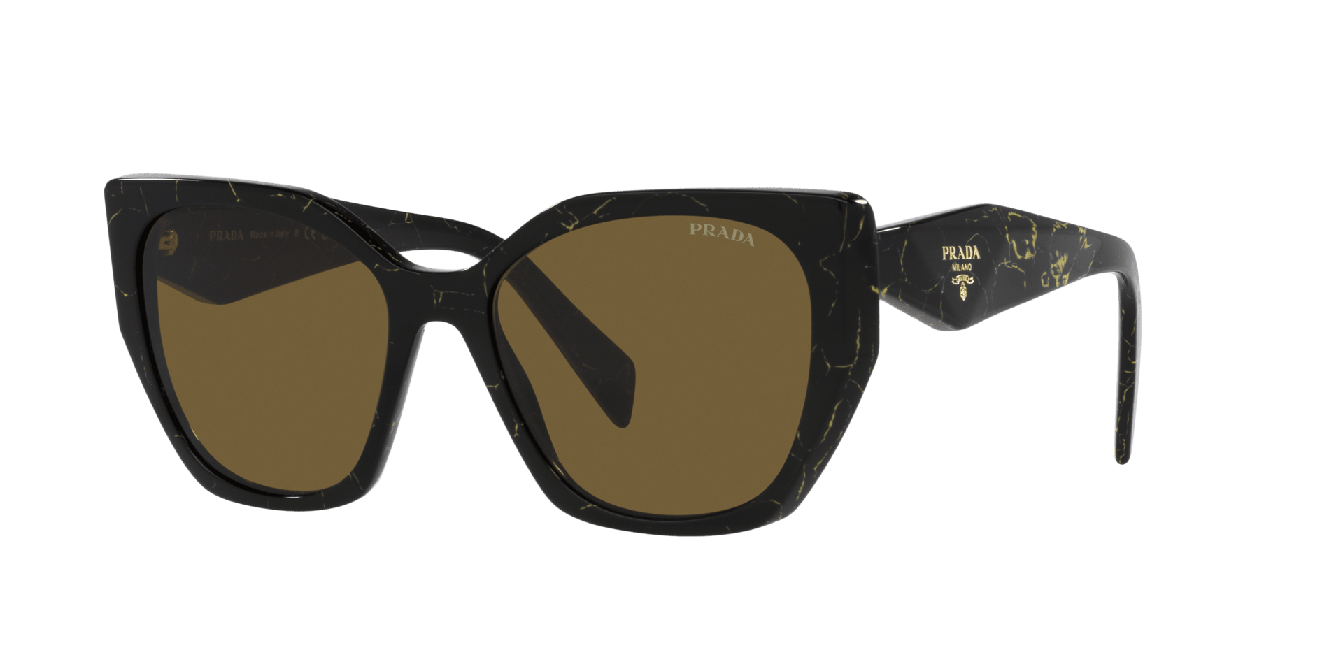 0PR 19ZS Acetate Women Sunglasses