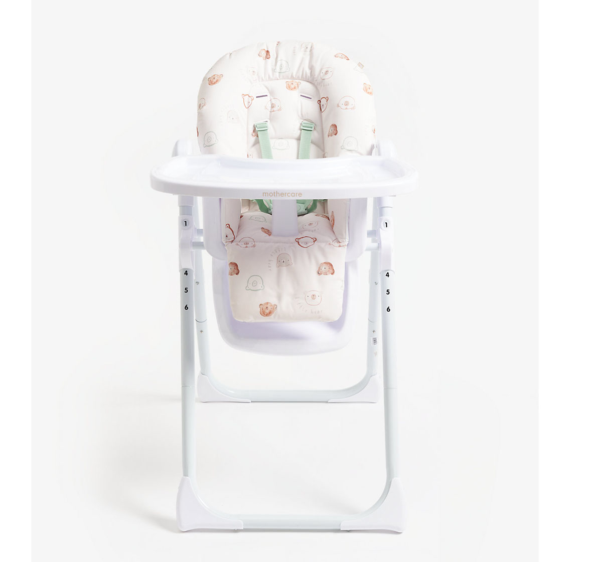 Mothercare store teddy highchair