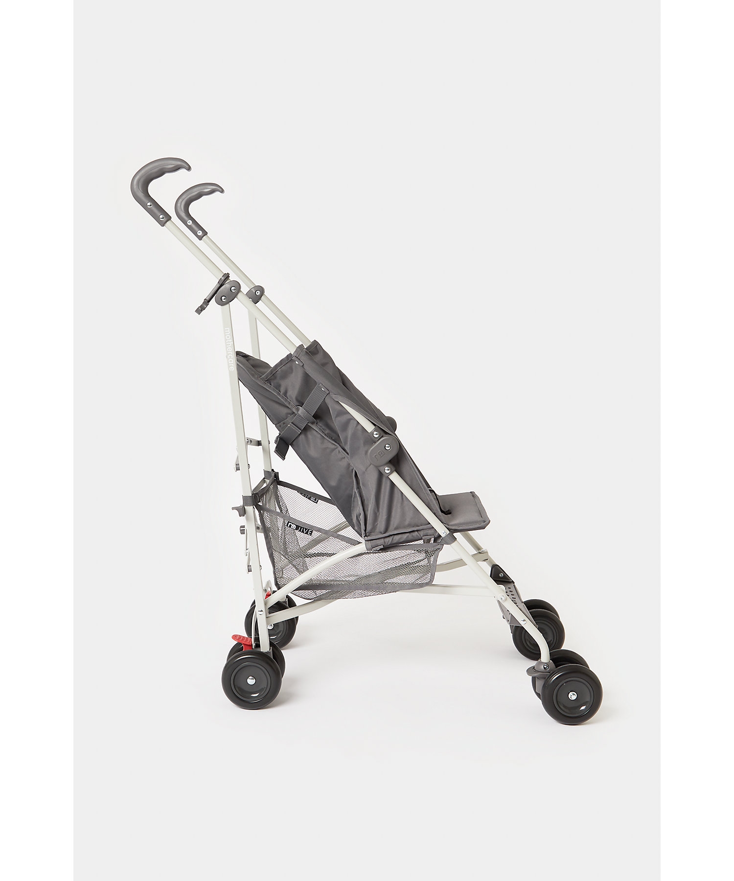 Mothercare | Mothercare Jive Stroller Grey 1