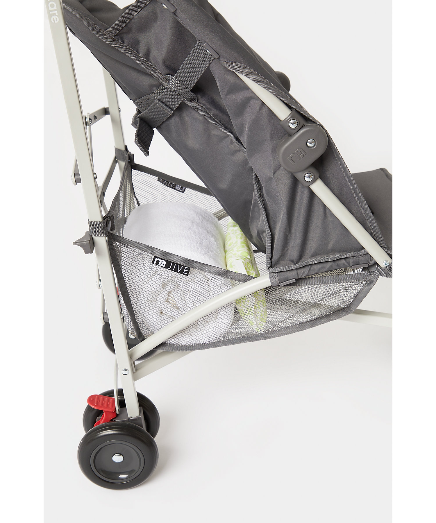Mothercare | Mothercare Jive Stroller Grey 2