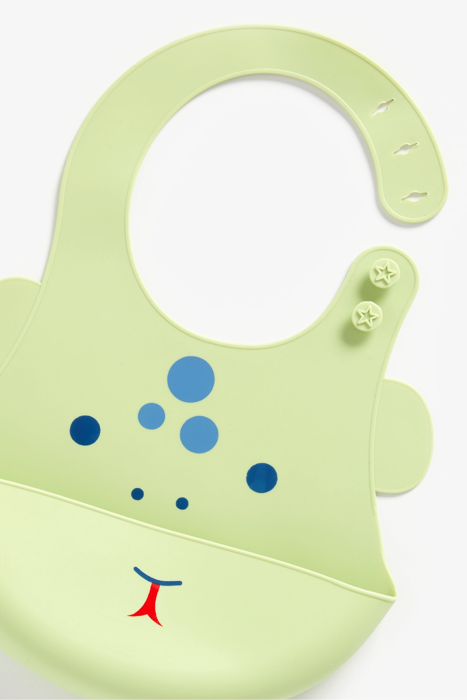 Mothercare | Mothercare Faces Crumb-catcher Blue Pack of 2 4