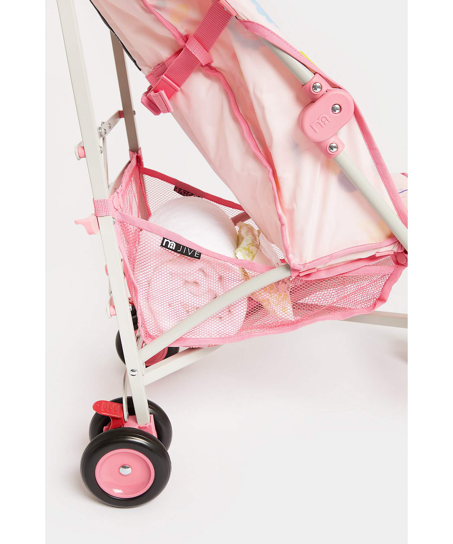 Mothercare Sunshine Jive Stroller Pink