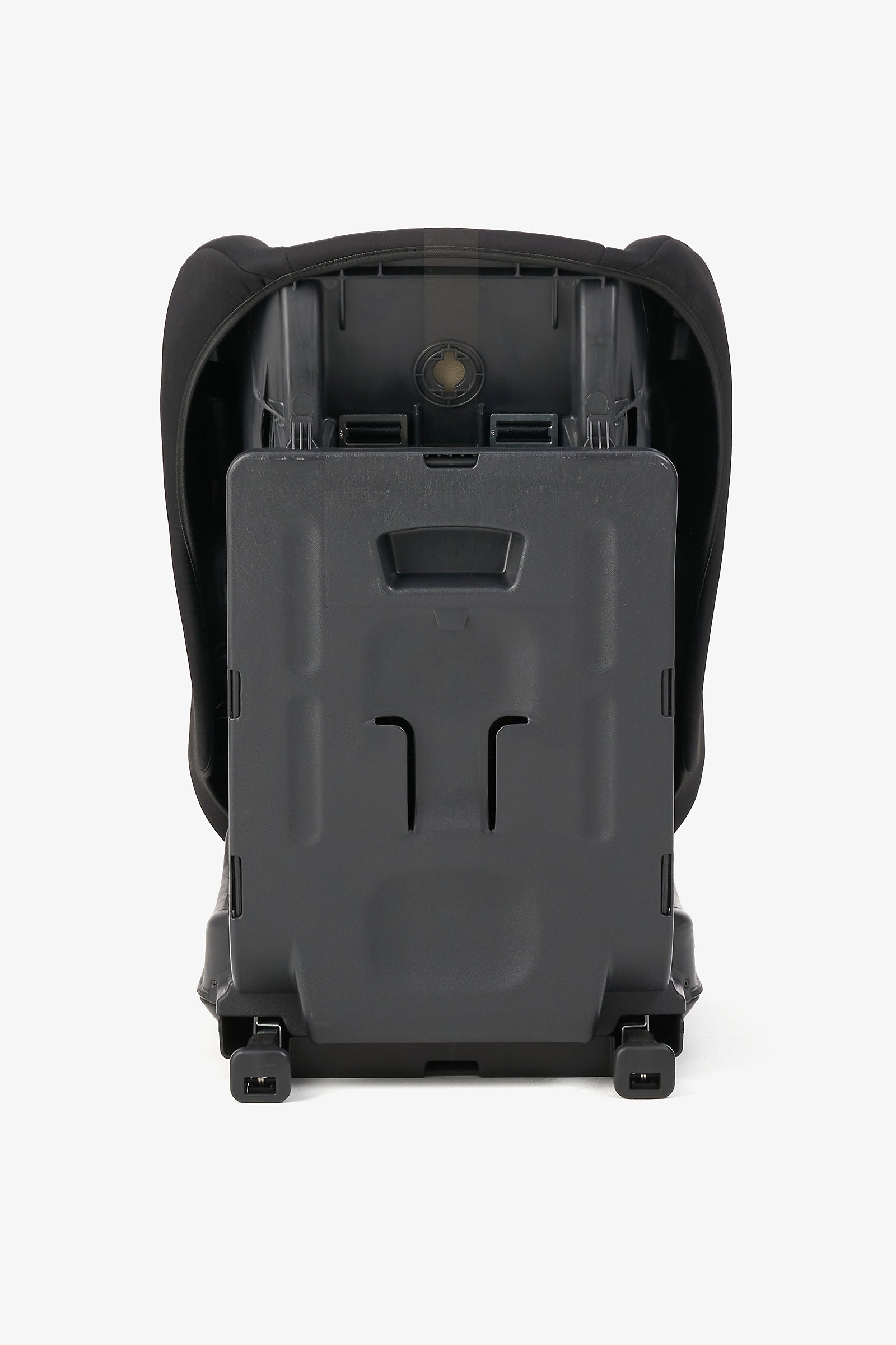 Mothercare Sport Isofix Car Seat Charcoal Grey