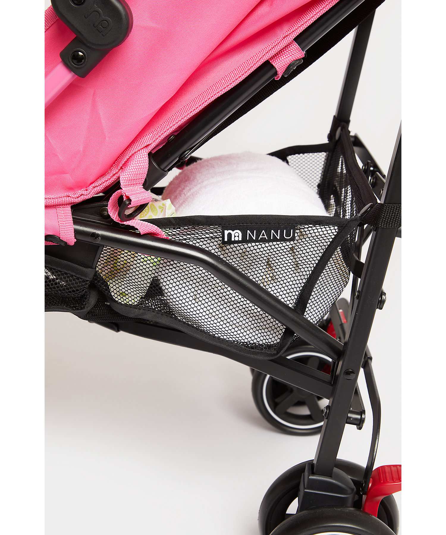 Mothercare nanu stroller top blue
