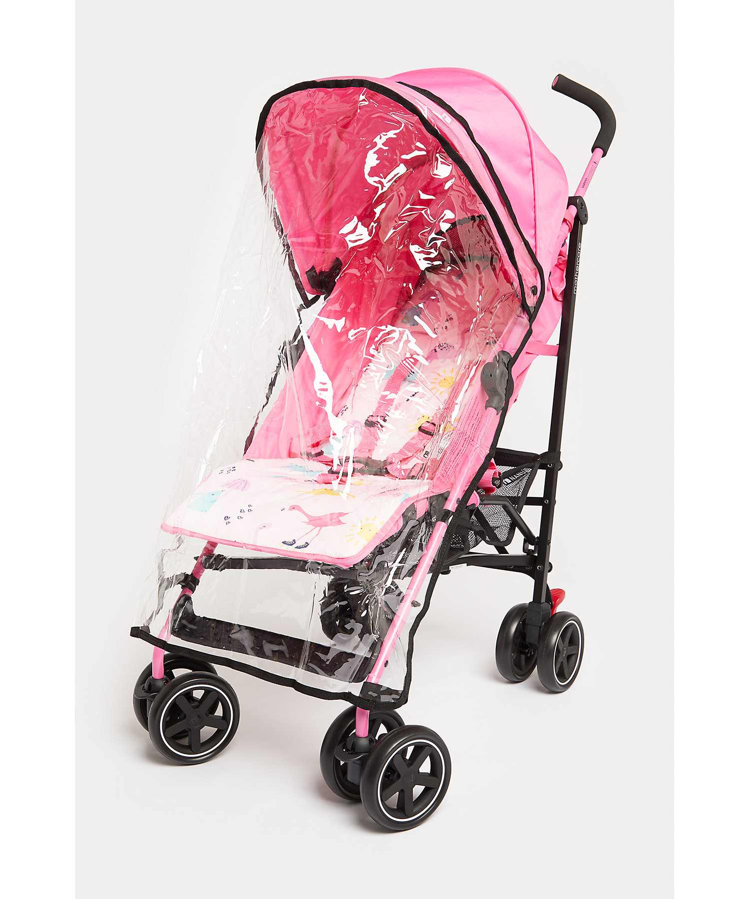 Mothercare nanu stroller blue 2025